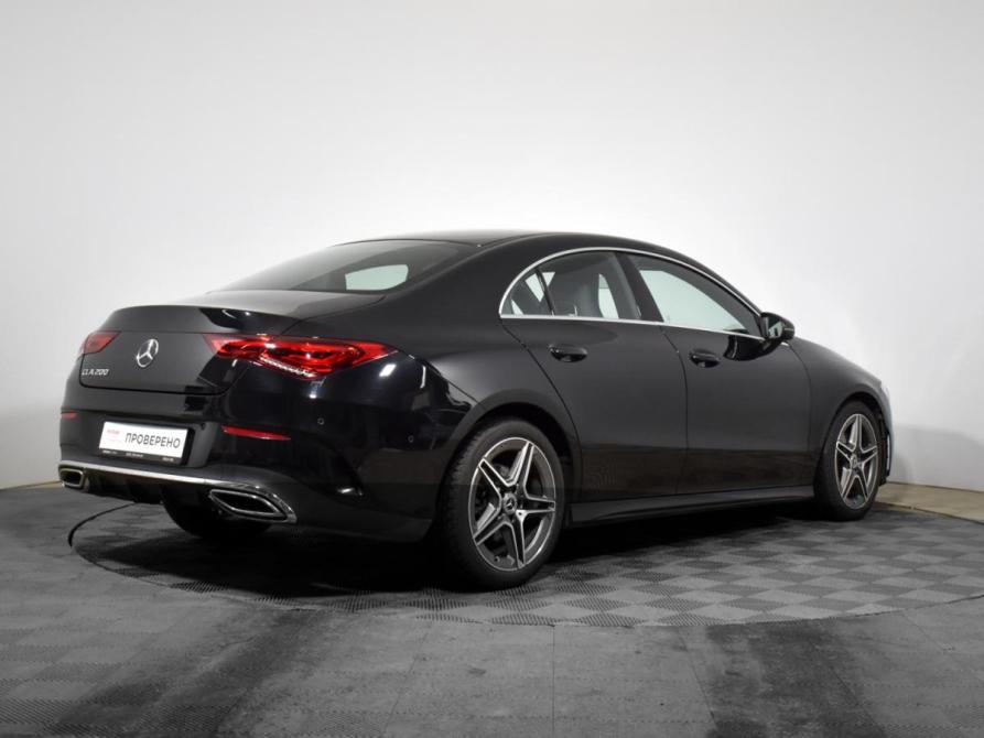 Mercedes-Benz CLA II (C118 X118) Санкт-Петербург  - изображение 5