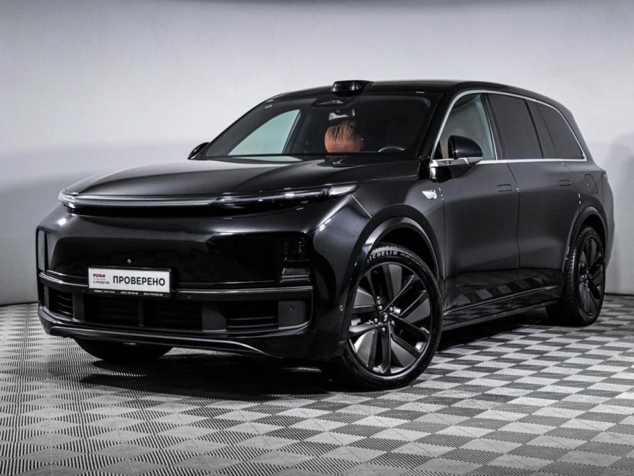 Li Auto (Lixiang) L9 I Москва  - изображение 1