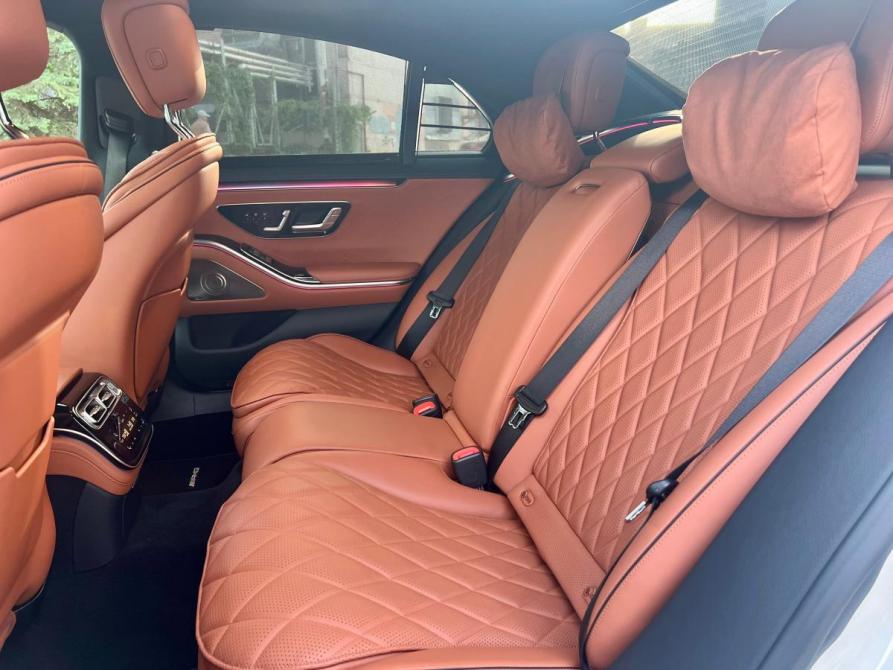 Mercedes-Benz S-Класс VII (W223) Великий Новгород  - изображение 13