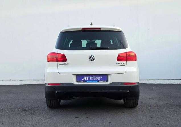 Volkswagen Tiguan I Рестайлинг с пробегом 2013 года, цена 1 499 000 рублей, 171280 км, внедорожник, Автокод Объявления