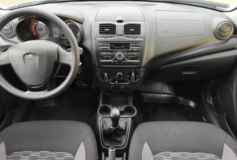 Lada (ВАЗ) Granta I Рестайлинг Сыктывкар  - изображение 15