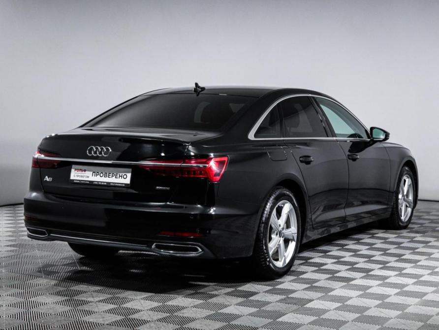 Audi A6 V (C8) Москва  - изображение 5