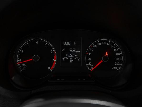 Volkswagen Polo V Рестайлинг с пробегом 2016 года, цена 930 000 рублей, 159475 км, седан, Автокод Объявления