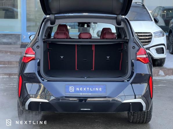 Новый BMW X3 IV (G45/G48) 2025 года, цена 7 290 000 рублей, внедорожник, Автокод Объявления