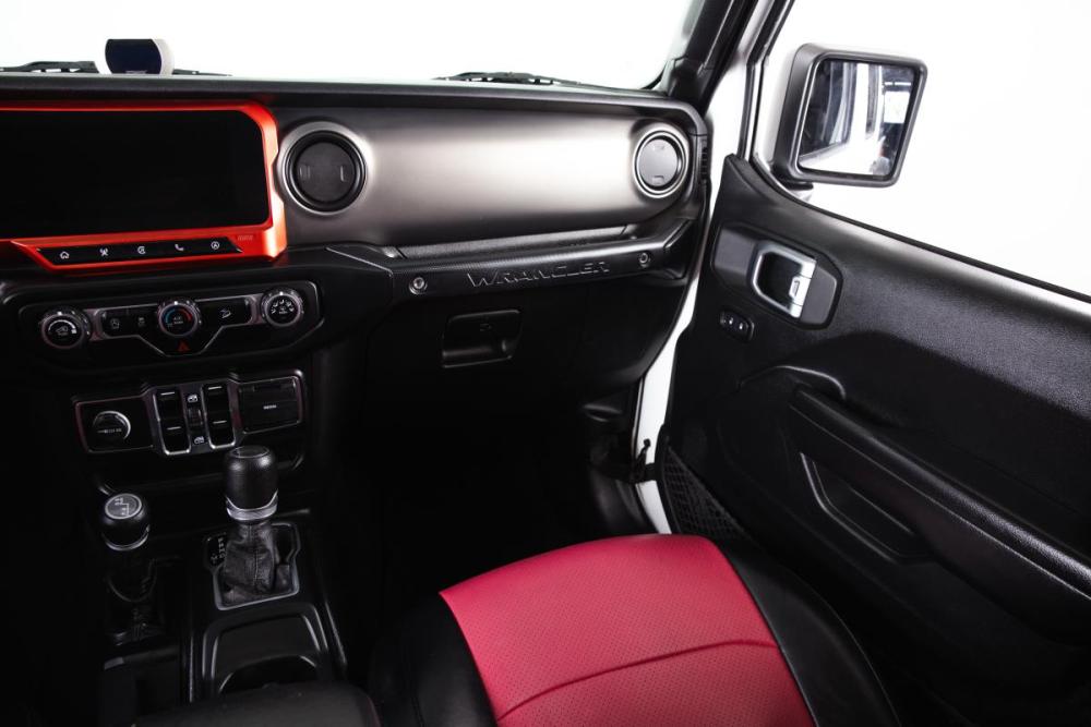 Jeep Wrangler IV (JL) Пермь  - изображение 17