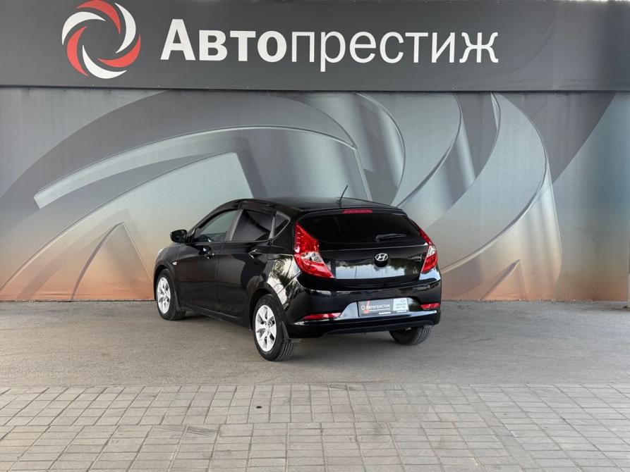 Hyundai Solaris I Рестайлинг Волгоград  - изображение 7