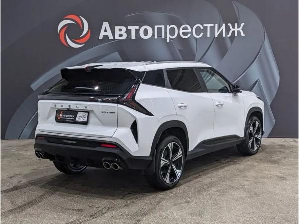 Geely Cityray с пробегом 2024 года, цена 2 590 000 рублей, 9768 км, внедорожник, Автокод Объявления