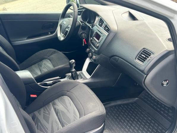 Kia Ceed II с пробегом 2013 года, цена 830 000 рублей, 154000 км, хэтчбек, Автокод Объявления