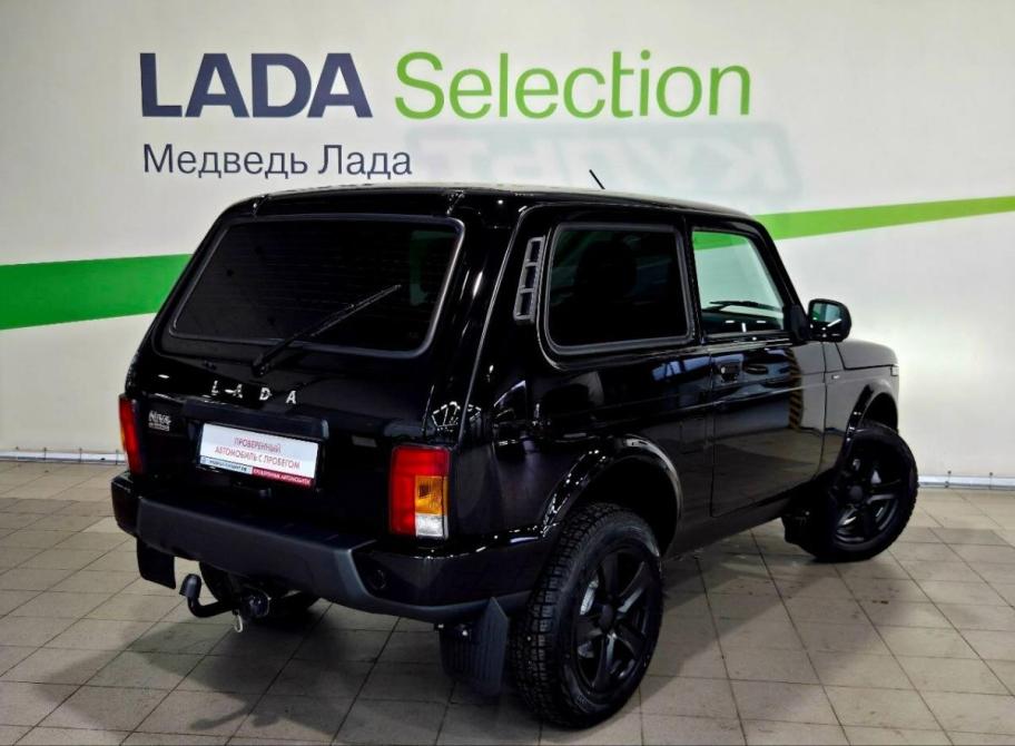 Lada (ВАЗ) Niva Legend I Красноярск  - изображение 3