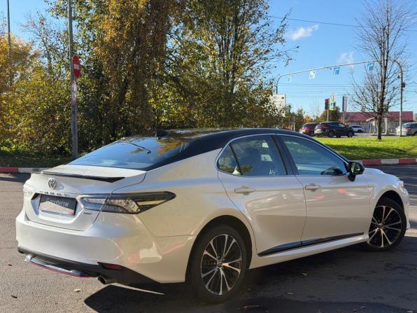 Toyota Camry VIII (XV70) с пробегом 2020 года, цена 2 999 000 рублей, 158000 км, седан, Автокод Объявления