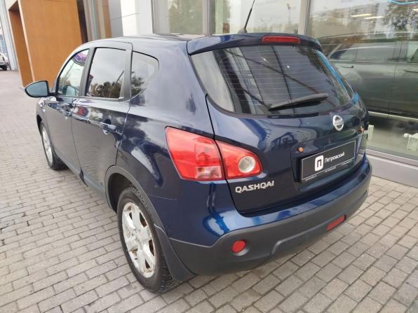 Nissan Qashqai I с пробегом 2009 года, цена 570 000 рублей, 275638 км, внедорожник, Автокод Объявления