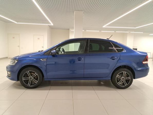 Volkswagen Polo V Рестайлинг с пробегом 2019 года, цена 1 455 000 рублей, 99437 км, седан, Автокод Объявления