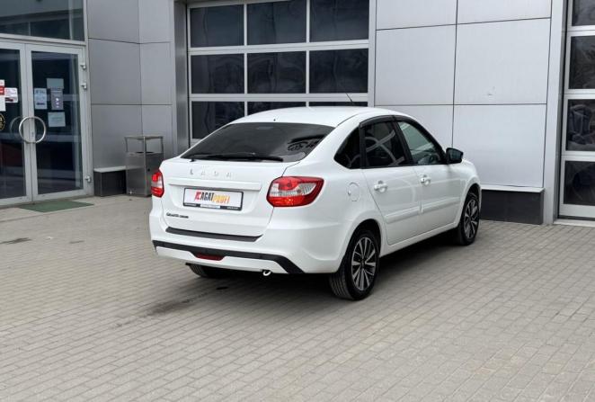 Lada (ВАЗ) Granta I Рестайлинг с пробегом 2020 года, цена 800 000 рублей, 94629 км, лифтбек, Автокод Объявления