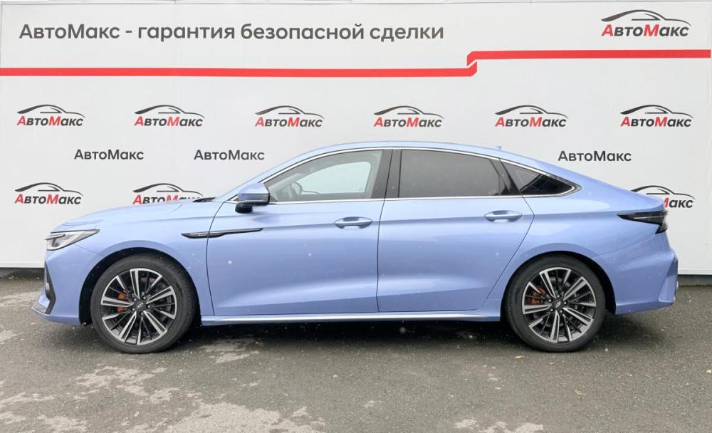 Chery Arrizo 8 Тюмень  - изображение 6