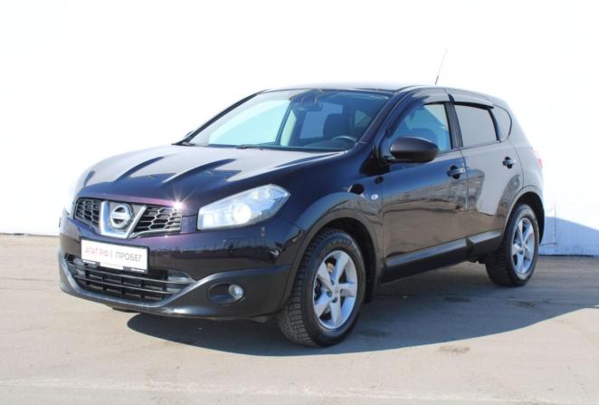 Nissan Qashqai I Рестайлинг с пробегом 2012 года, цена 905 000 рублей, 250694 км, внедорожник, Автокод Объявления