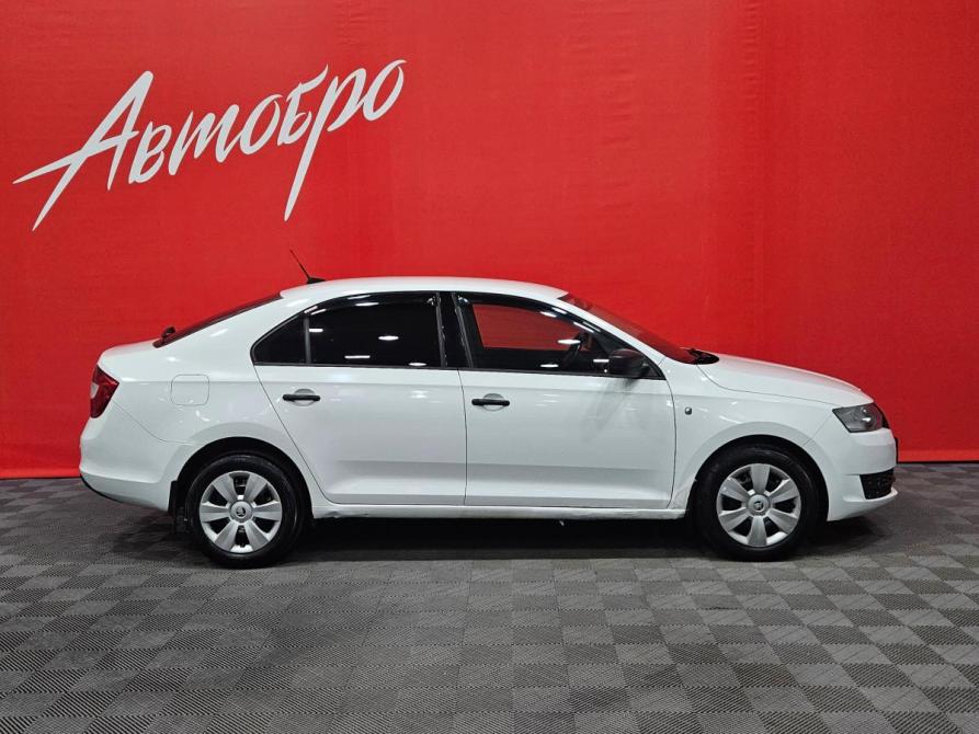 Skoda Rapid I Вологда  - изображение 6