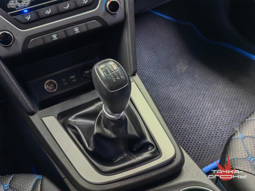 Hyundai Elantra VI (AD) Пермь  - изображение 15
