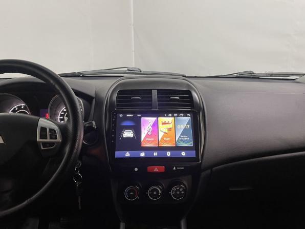 Mitsubishi ASX I с пробегом 2011 года, цена 980 000 рублей, 196932 км, внедорожник, Автокод Объявления