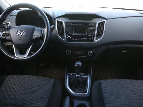 Hyundai Creta I с пробегом 2017 года, цена 1 283 000 рублей, 235000 км, внедорожник, Автокод Объявления