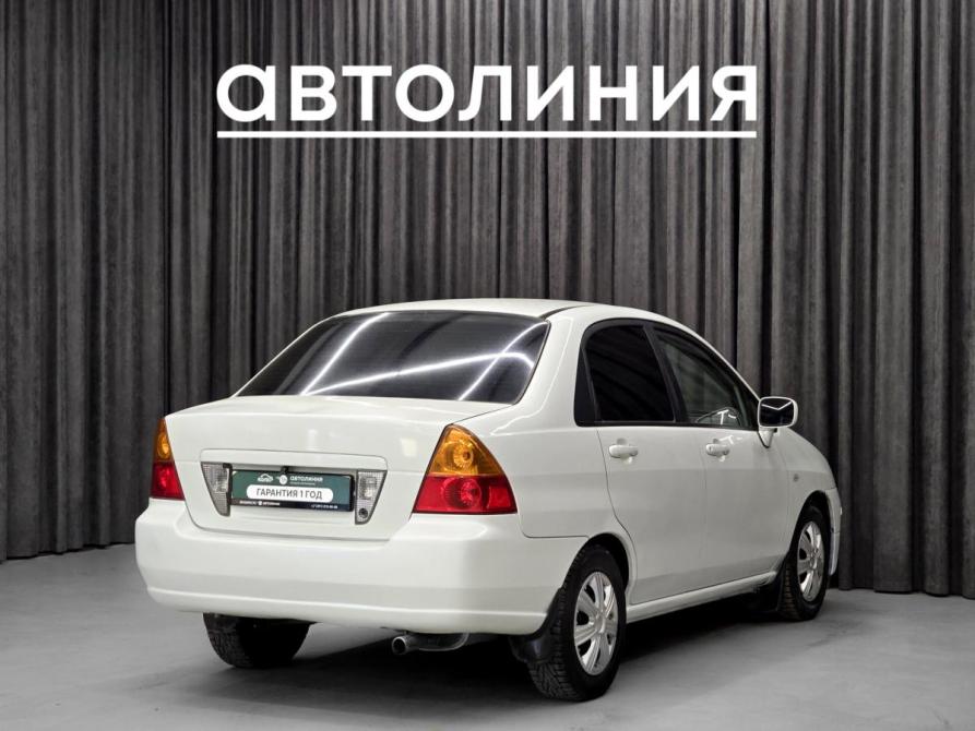 Suzuki Aerio Красноярск  - изображение 9