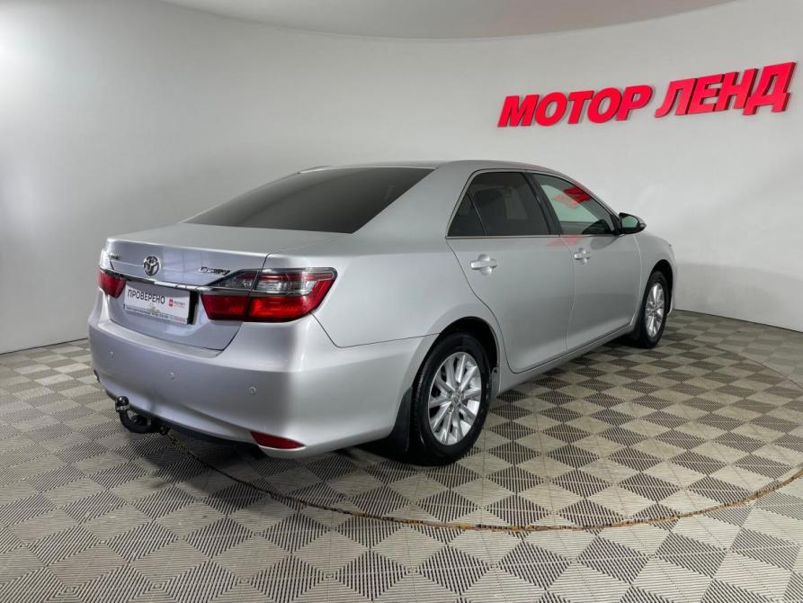 Toyota Camry VII (XV50) Рестайлинг Воронеж  - изображение 6