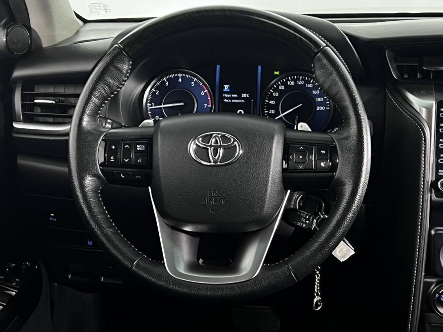 Toyota Fortuner II Рестайлинг Калининград  - изображение 16