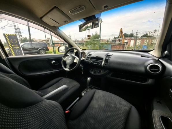 Nissan Note I с пробегом 2006 года, цена 499 000 рублей, 240000 км, хэтчбек, Автокод Объявления