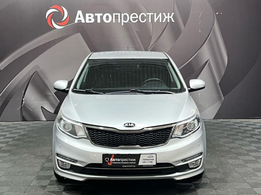 Kia Rio III Рестайлинг Оренбург  - изображение 2