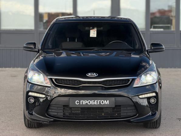 Kia Rio IV с пробегом 2018 года, цена 1 385 000 рублей, 160900 км, седан, Автокод Объявления