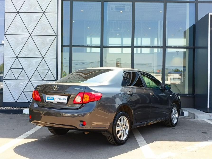 Toyota Corolla X (E140 E150) Москва  - изображение 5
