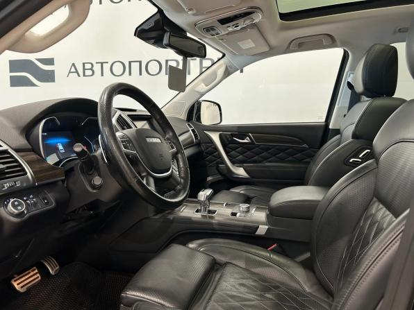 Haval H9 I Рестайлинг с пробегом 2021 года, цена 2 549 000 рублей, 77247 км, внедорожник, Автокод Объявления