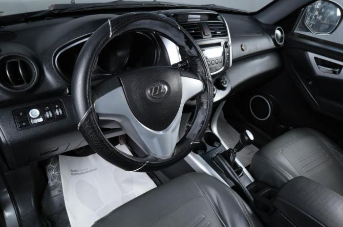 Lifan X60 I с пробегом 2013 года, цена 499 000 рублей, 132000 км, внедорожник, Автокод Объявления