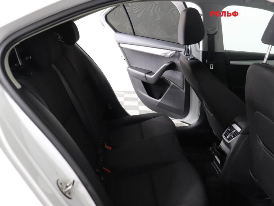 Skoda Octavia III (A7) Рестайлинг Химки  - изображение 8