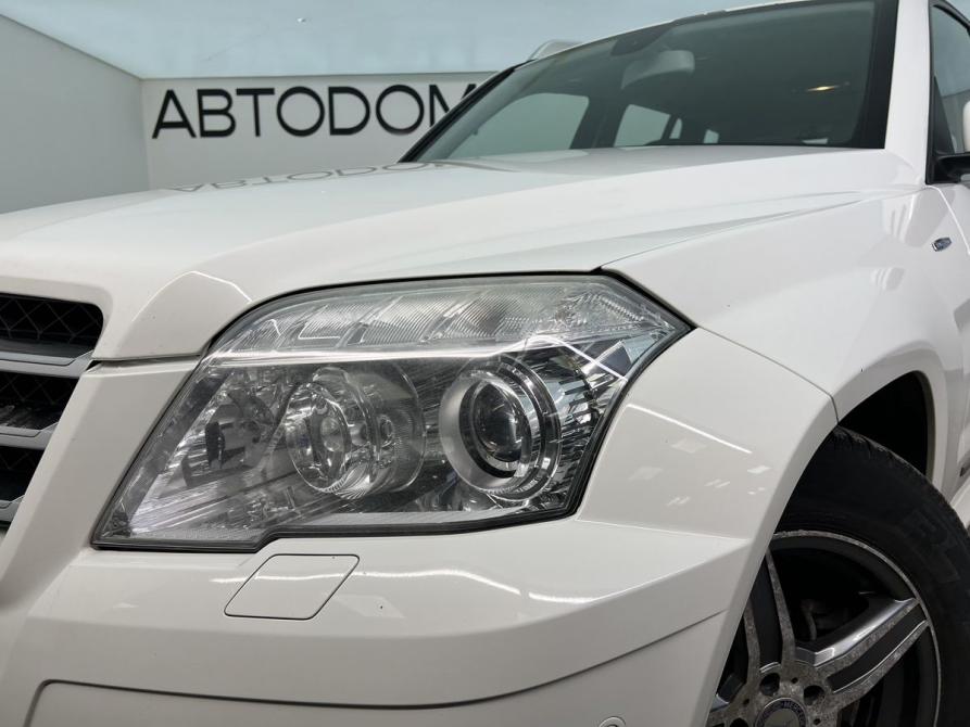 Mercedes-Benz GLK-Класс I (X204) Москва  - изображение 7