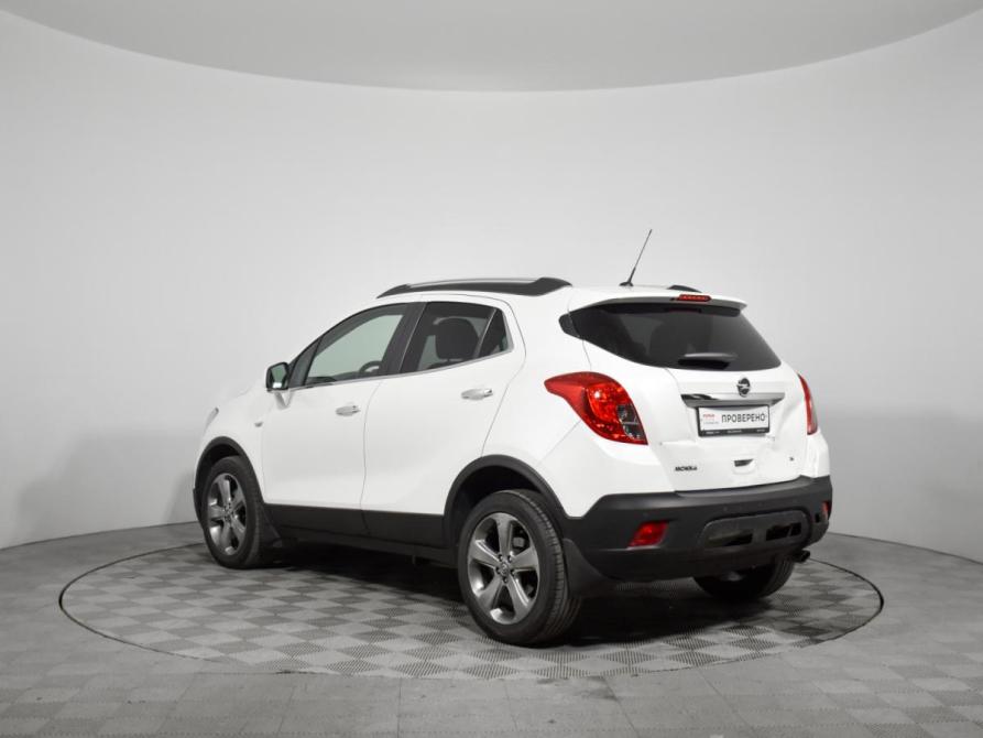 Opel Mokka I Санкт-Петербург  - изображение 7