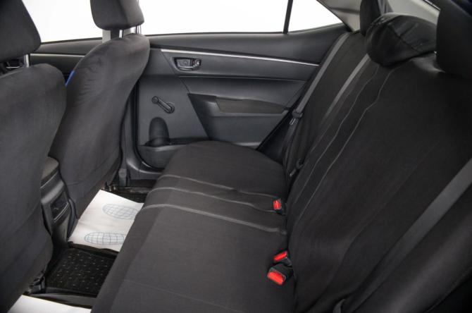Toyota Corolla XI (E160 E170 E180) с пробегом 2014 года, цена 1 599 000 рублей, 87825 км, седан, Автокод Объявления
