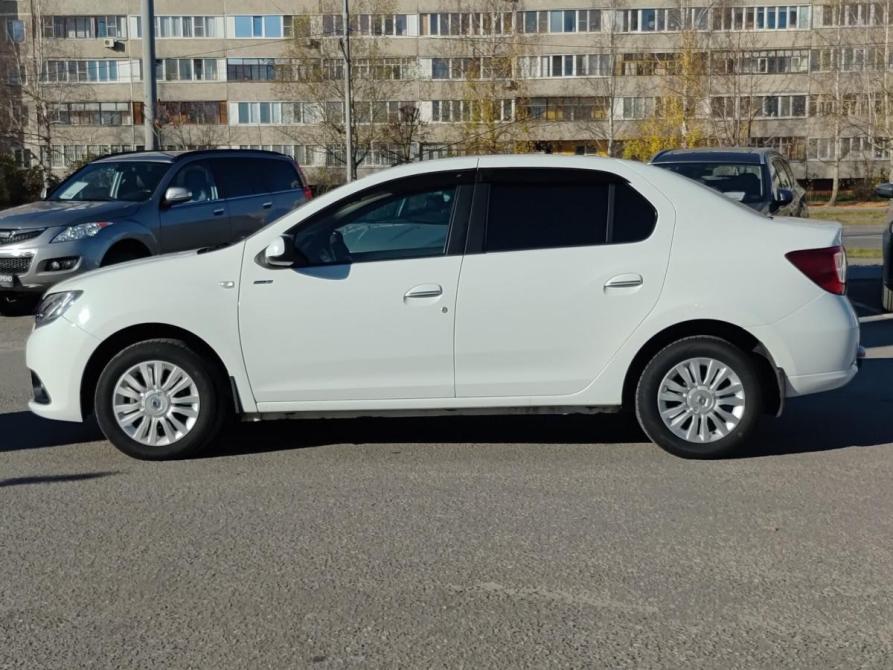Renault Logan II Йошкар-Ола  - изображение 10