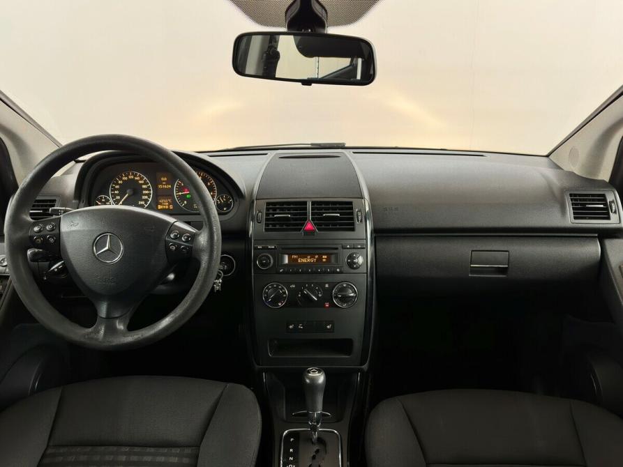 Mercedes-Benz A-Класс II (W169) Рестайлинг Москва  - изображение 5