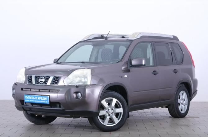 Nissan X-Trail II с пробегом 2008 года, цена 1 059 000 рублей, 204200 км, внедорожник, Автокод Объявления