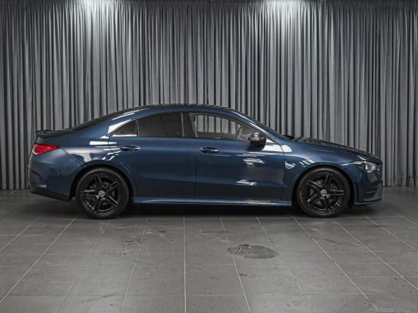 Mercedes-Benz CLA II (C118 X118) с пробегом 2019 года, цена 2 578 500 рублей, 125278 км, седан, Автокод Объявления