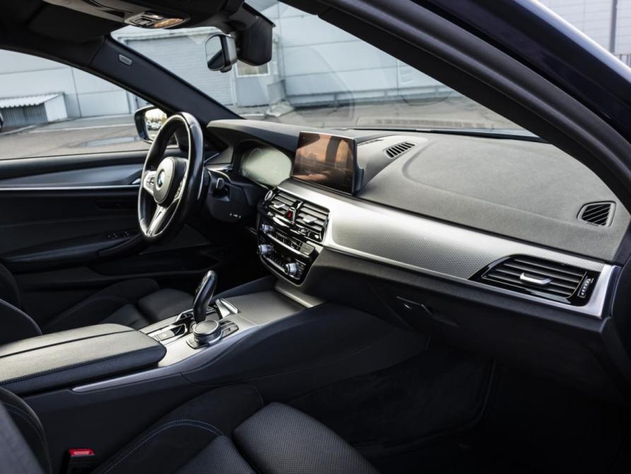 BMW 5 серии VII (G30/G31/G38) Москва  - изображение 16