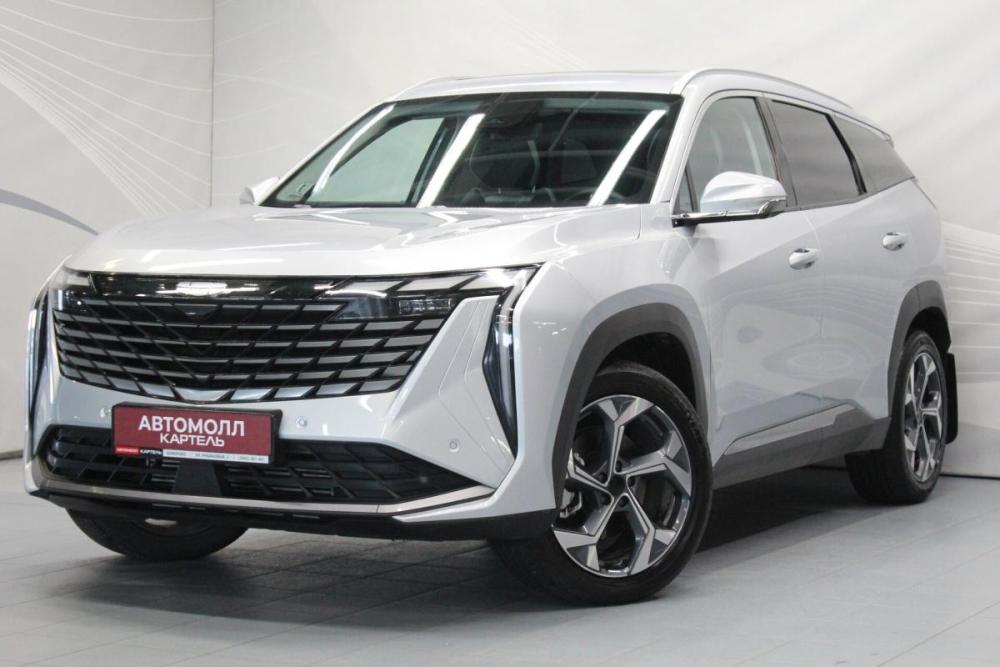 Geely Atlas II Кемерово  - изображение 2