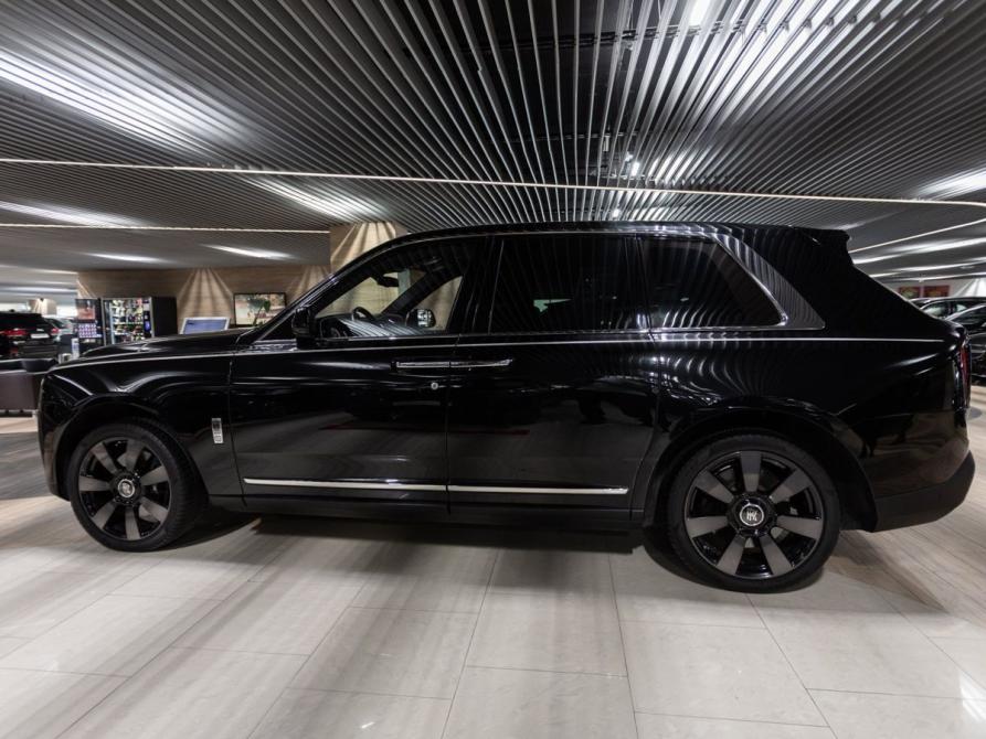 Rolls-Royce Cullinan I Москва  - изображение 5