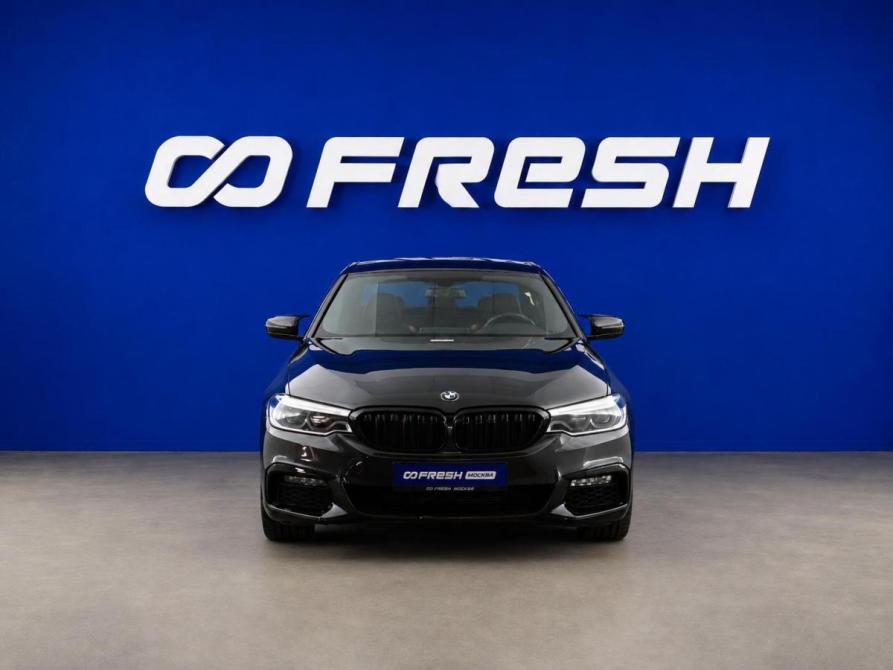 BMW 5 серии VII (G30/G31/G38) Москва  - изображение 3