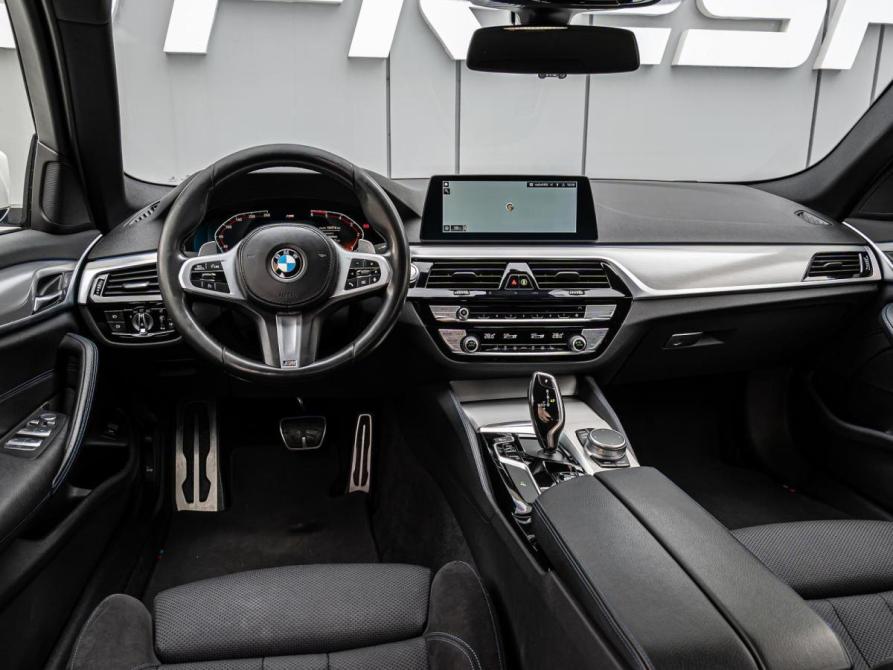 BMW 5 серии VII (G30/G31/G38) Краснодар  - изображение 7