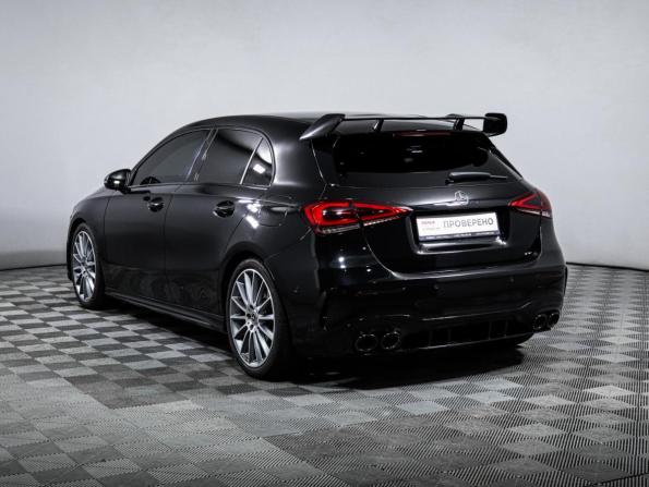 Mercedes-Benz A-Класс IV (W177) с пробегом 2019 года, цена 3 250 000 рублей, 71032 км, хэтчбек, Автокод Объявления
