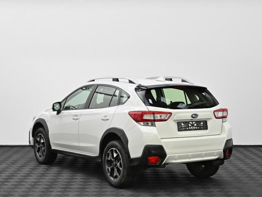 Subaru XV II Москва  - изображение 4