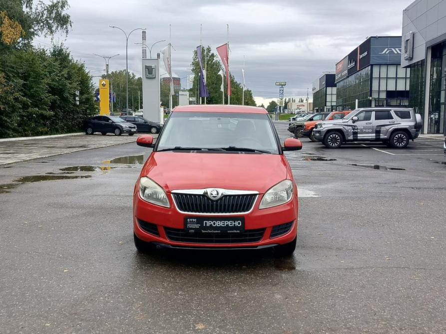Skoda Fabia II Рестайлинг Чебоксары  - изображение 2