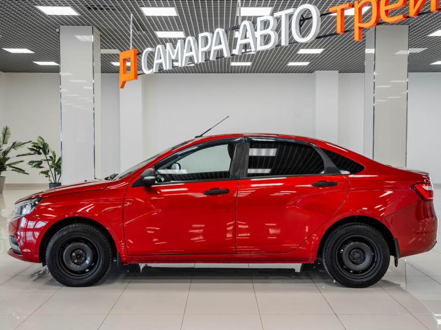 Lada (ВАЗ) Vesta I Самара  - изображение 6