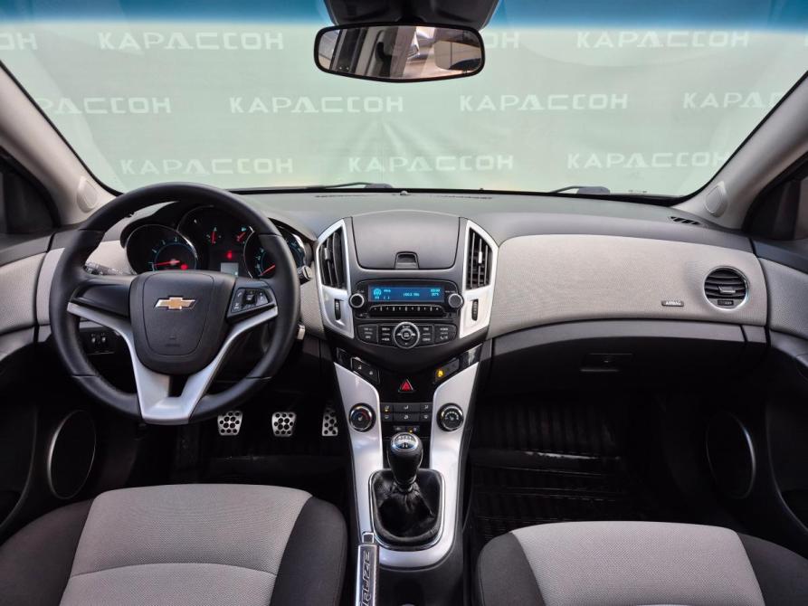 Chevrolet Cruze I Рестайлинг Екатеринбург  - изображение 6